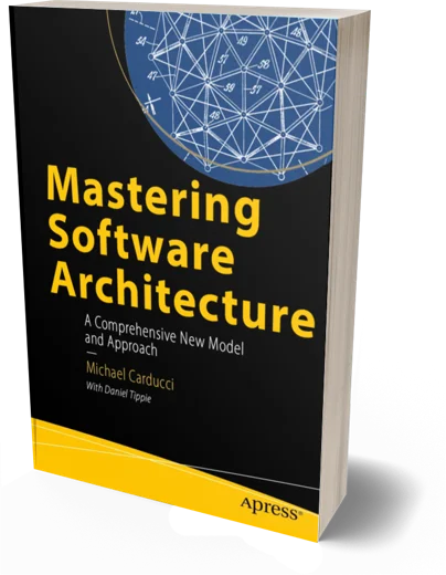 Mastering Software Architecture, cover